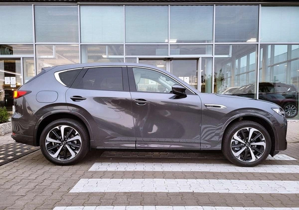 Mazda CX-60 cena 276600 przebieg: 1, rok produkcji 2022 z Mszczonów małe 379